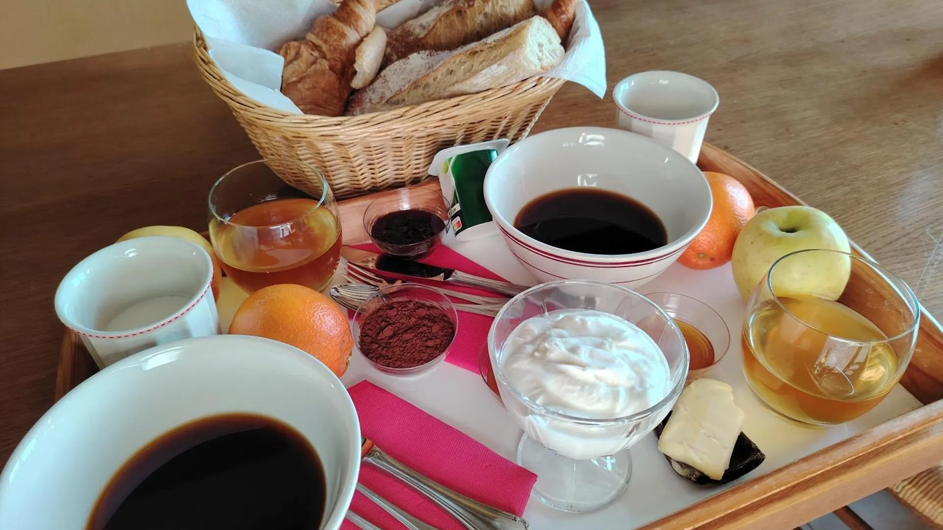 Bed & Breakfast Gites Et Chambre D'Hotes Le Vieux Chene Lhuis France