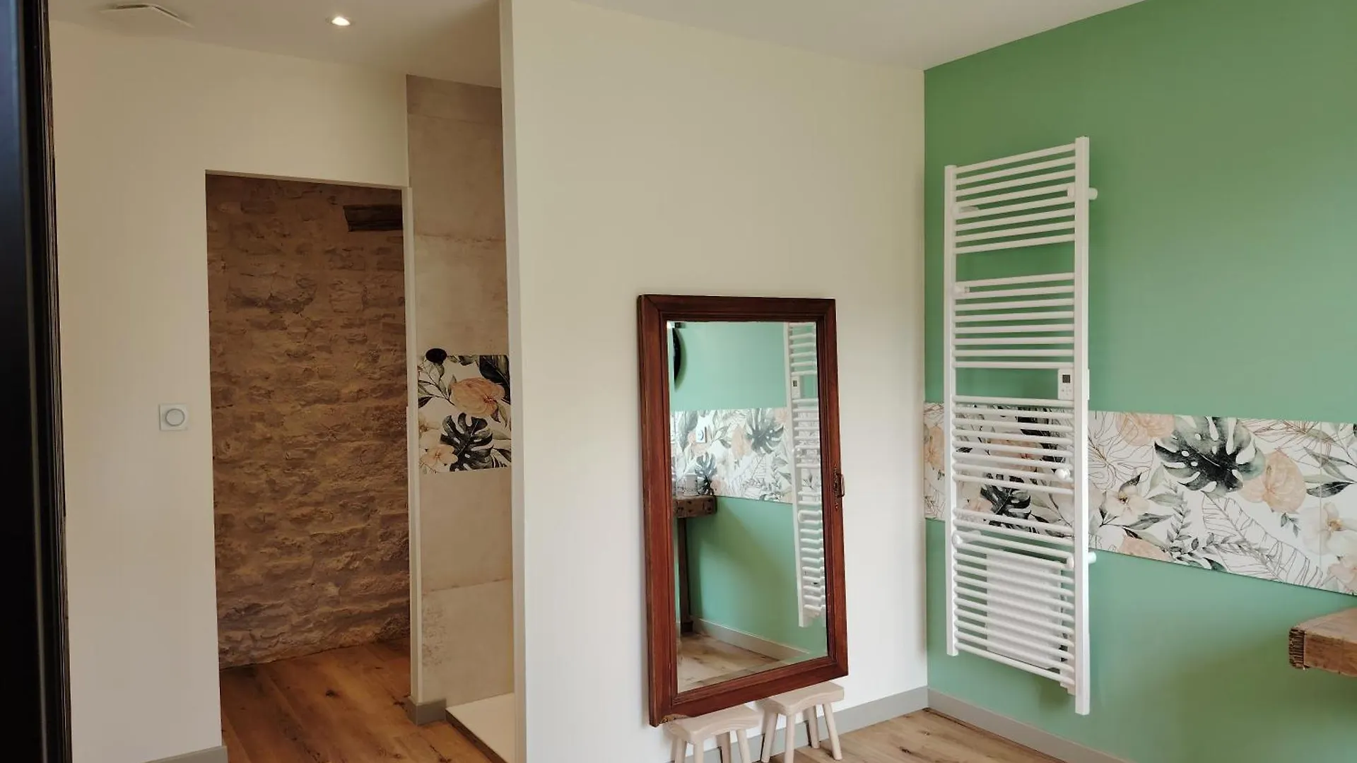 Bed & Breakfast Gites Et Chambre D'Hotes Le Vieux Chene Lhuis Frankrig