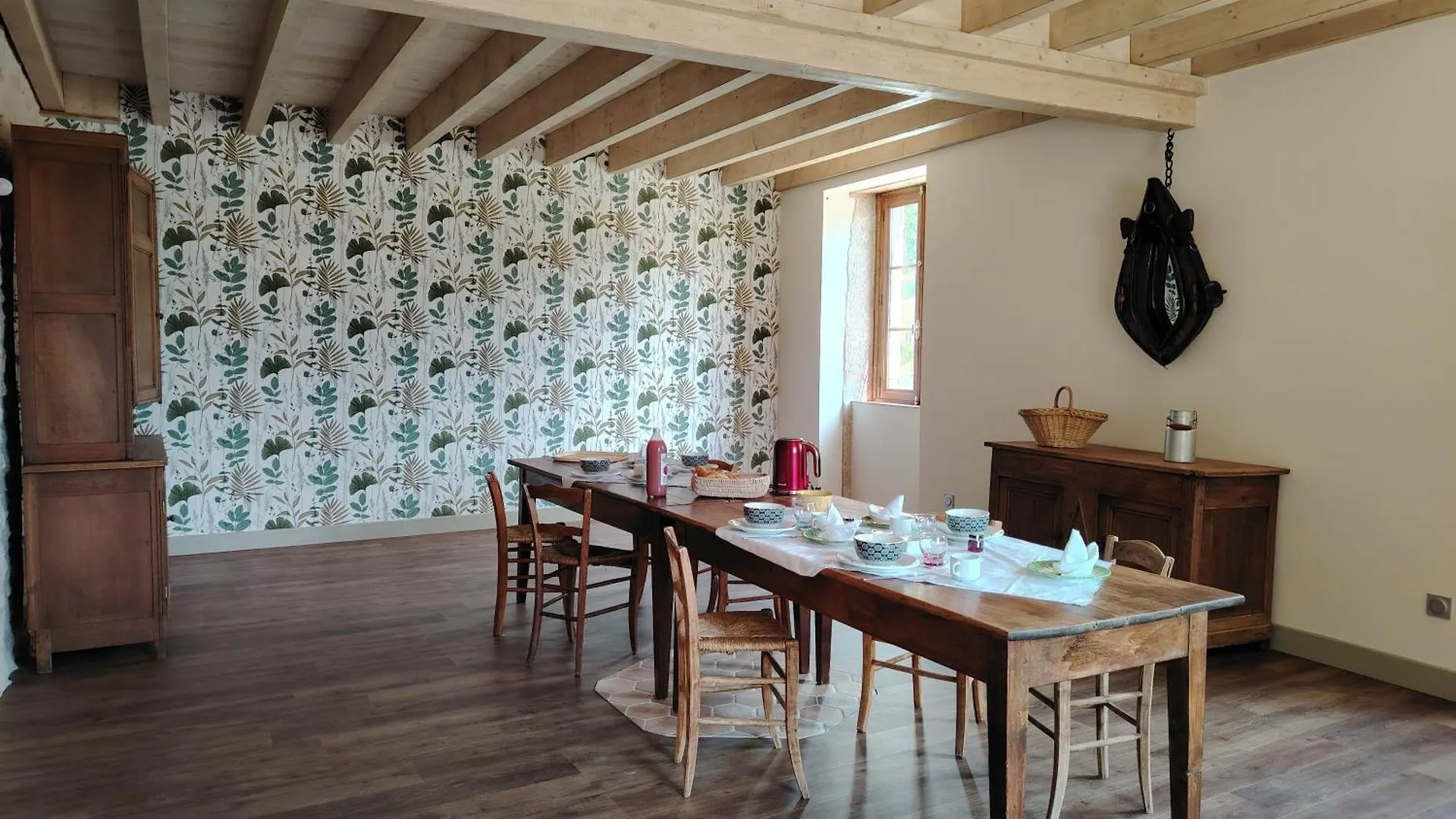 Gites Et Chambre D'Hotes Le Vieux Chene Lhuis